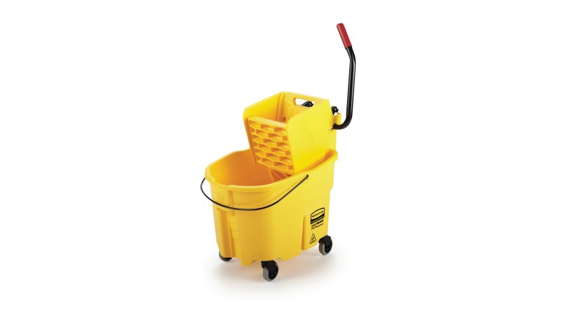 Rental - mop &amp; bucket kit 33L