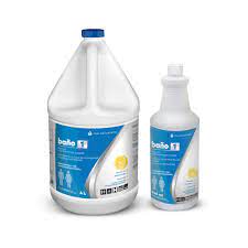 Ino bano 1, elite bathroom cleaner (acid free), 4L