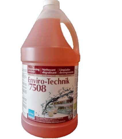 Enviro - technik - heavy duty degreasing cleaner 3,8L