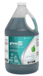 Neutral floor cleaner, Apple, 4L