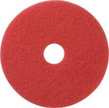 Buffing pad, 18''