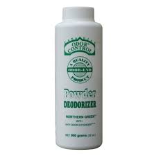 coc powder deodorizer, 900gr