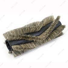 Brosse de côté en fibres naturelles