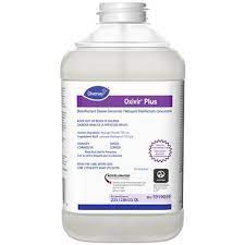 Oxivir plus j-fill 2.5L concentrated disinfectant cleaner