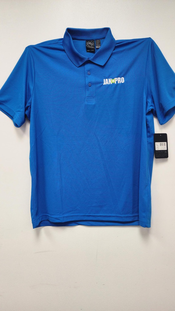 Polo Jan-Pro, F, Bleu Marin, XX-Large /k