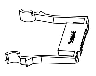 Connecteur a batterie Droite I-Mop 