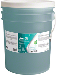 [INO-gl12-20] Neutral floor cleaner, floral, 20L