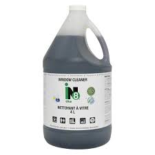 [INO-EK8-4] Window cleaner, odorless, 4L