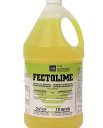 [CHO-3132000004] Fecto-Lime Détergent Désinfectant 3.8L