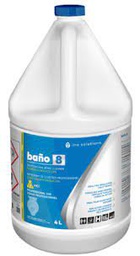 [INO-BA8-4] Nettoyant de cuvettes professionnel, Âcre, 4L