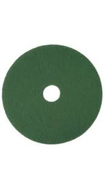 [INO-PA-17GRN] Scrubbing pad, 17''