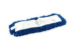 [ATL-40836-2] Electrostatic dust mop synthetic 36 '' blue