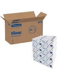 [KMC-28791] Kleenex Papier essuie-mains blanc 30x94 feuilles