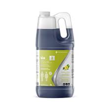 [INO-bi2-4] Nettoyant pour salles de bain avec contrôleur d'odeurs, Citron limette, 4L