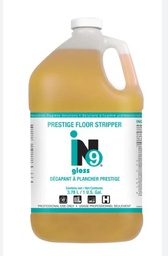 [INO-gl9-378] GLOSS 9 Decapant a plancher Prestige concentre 3.78l